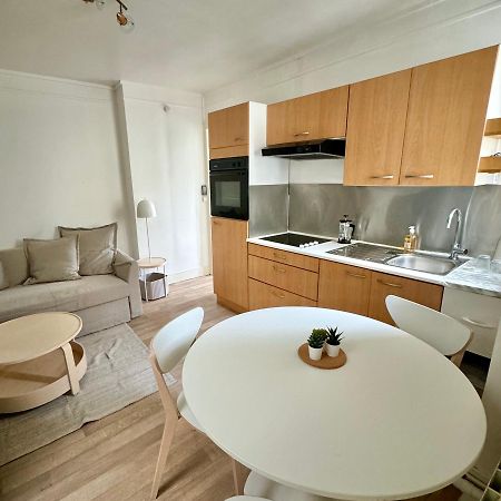 Appartement Charonne à Paris Extérieur photo