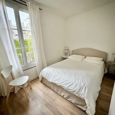 Appartement Charonne à Paris Extérieur photo