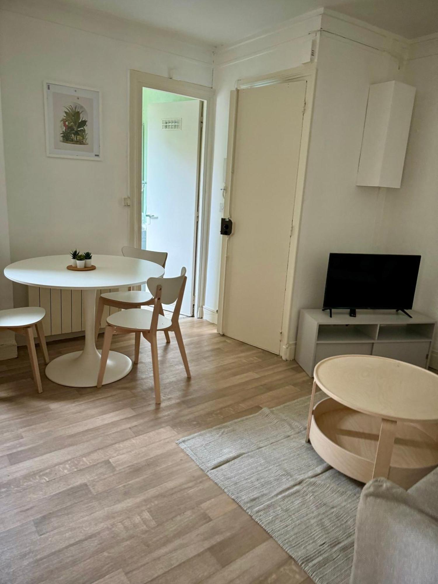 Appartement Charonne à Paris Extérieur photo